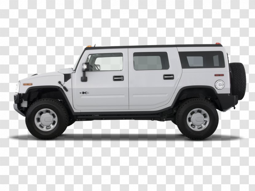 2007 HUMMER H3 2009 H2 2008 2010 2003 - Hummer Transparent PNG