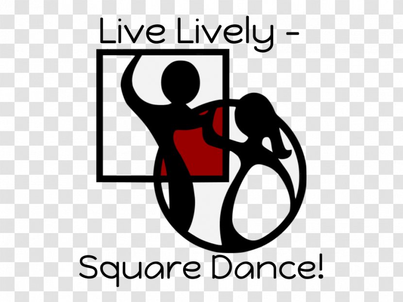 Square Dance Club Round Nightclub - Communication Transparent PNG