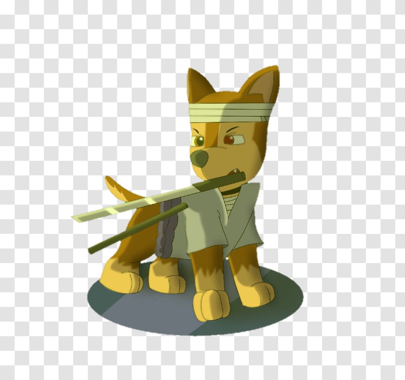 Drawing Mission PAW: Quest For The Crown DeviantArt Fan Art - Dog Like Mammal - Paw Patrol Chase Transparent PNG