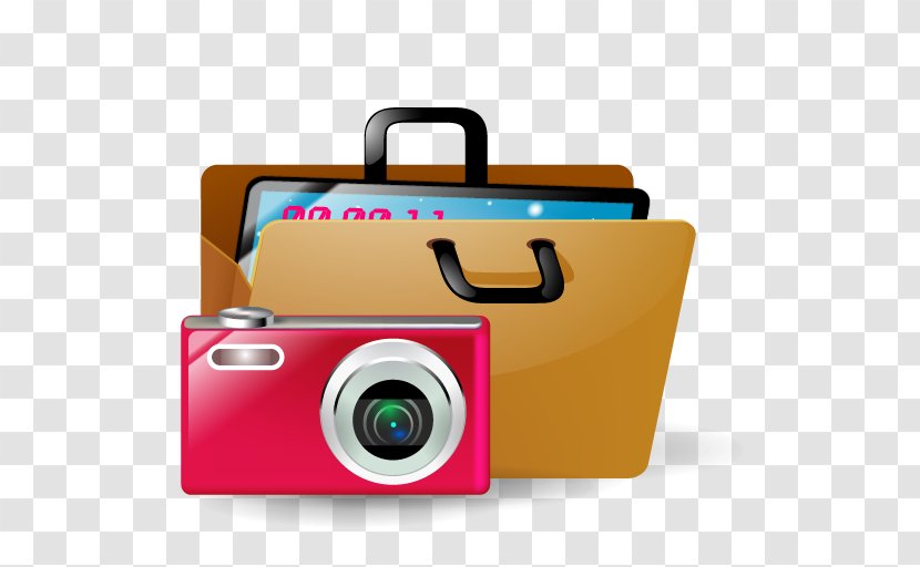 Photography Camera - Directory - PORTFOLIO Transparent PNG