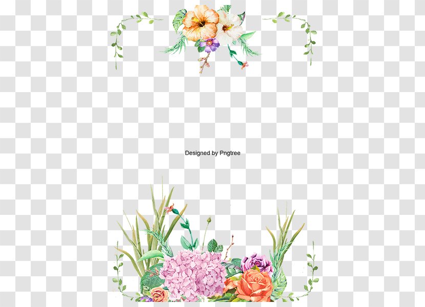 Bouquet Of Flowers Drawing - Petal - Wildflower Transparent PNG