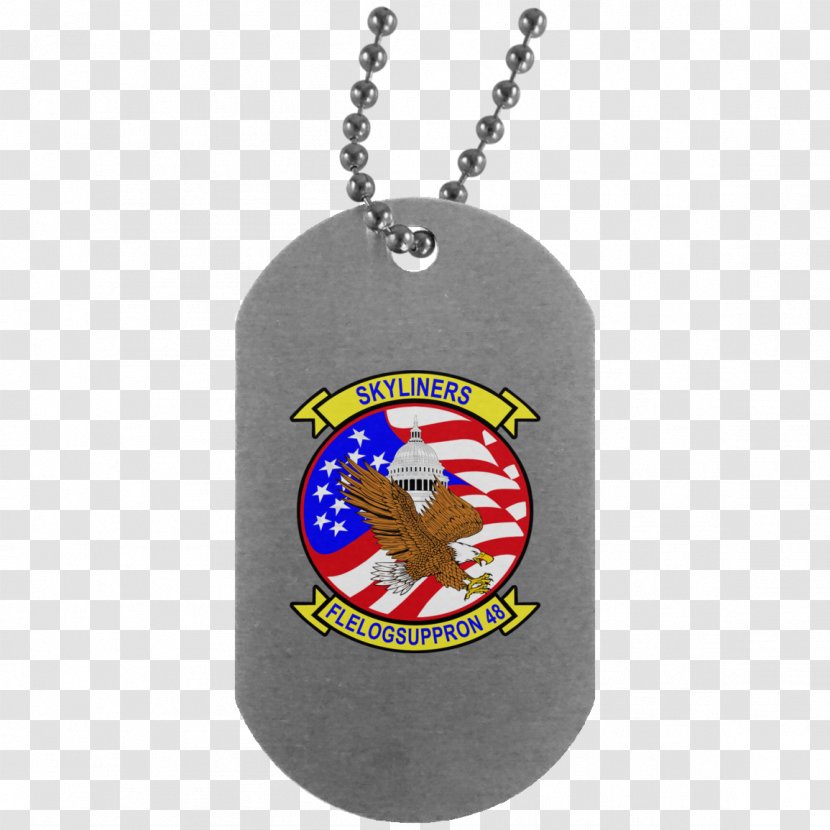 Dog Tag Necklace Military Ball Chain - Pet Transparent PNG
