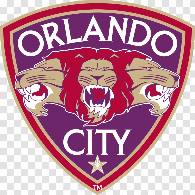 Orlando City SC MLS Lamar Hunt U.S. Open Cup United Soccer League - Badge - Red Bull Transparent PNG