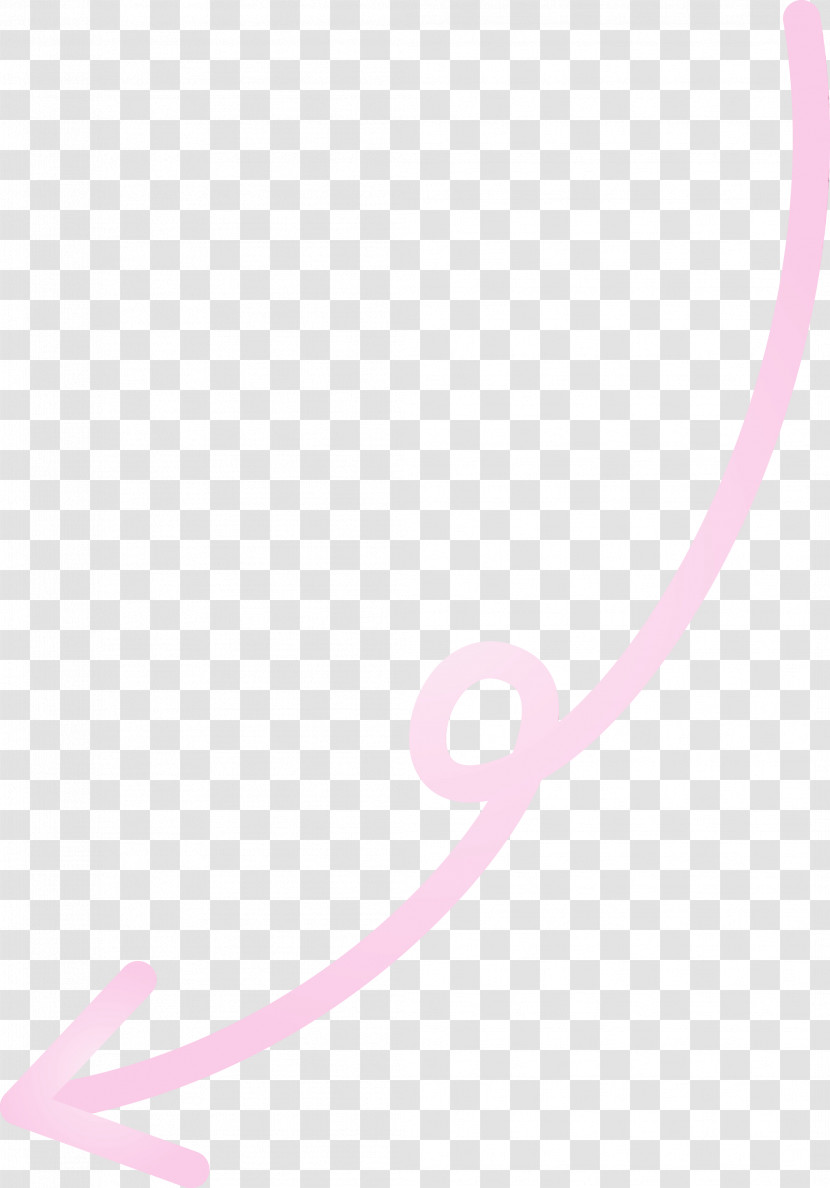 Pink Violet Line Magenta Transparent PNG