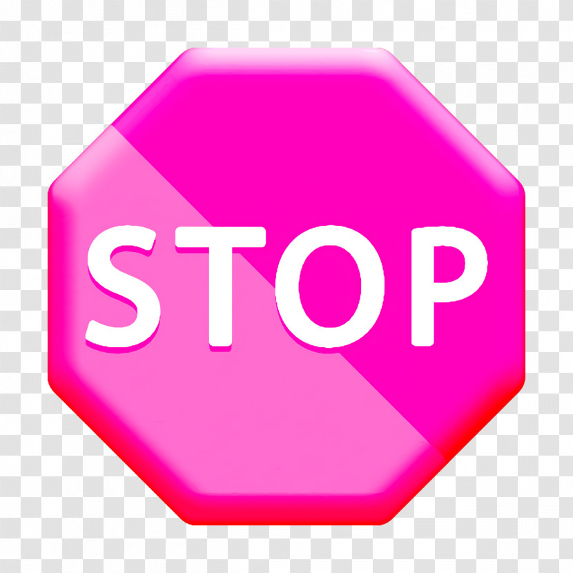 Stop Icon Miscellaneous Icon Transparent PNG