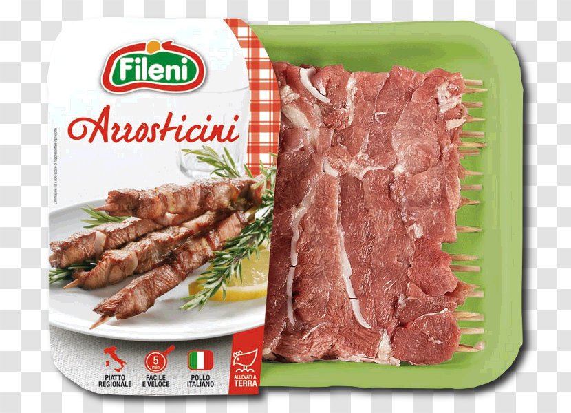 Ham Roast Beef Recipe Food Red Meat - Back Bacon Transparent PNG