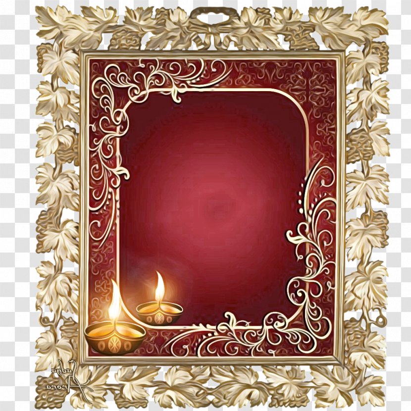 Picture Frame - Ornament Transparent PNG