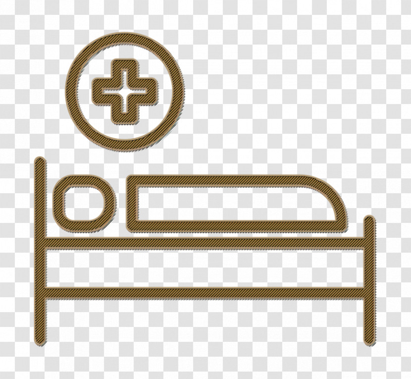Bed Icon Medical Icon Transparent PNG