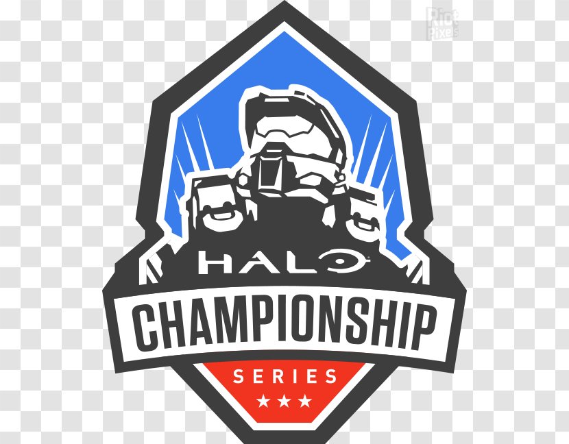 Halo 5: Guardians Championship Series London 2018 Microsoft Studios ESL - Logos Transparent PNG