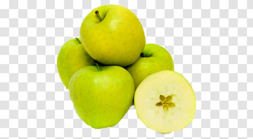 Golden Delicious Apple Fruit Crisp Vegetable Transparent PNG