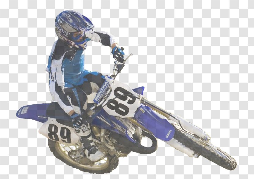 Motocross - Motorcycle - Speedway Motorcycling Transparent PNG