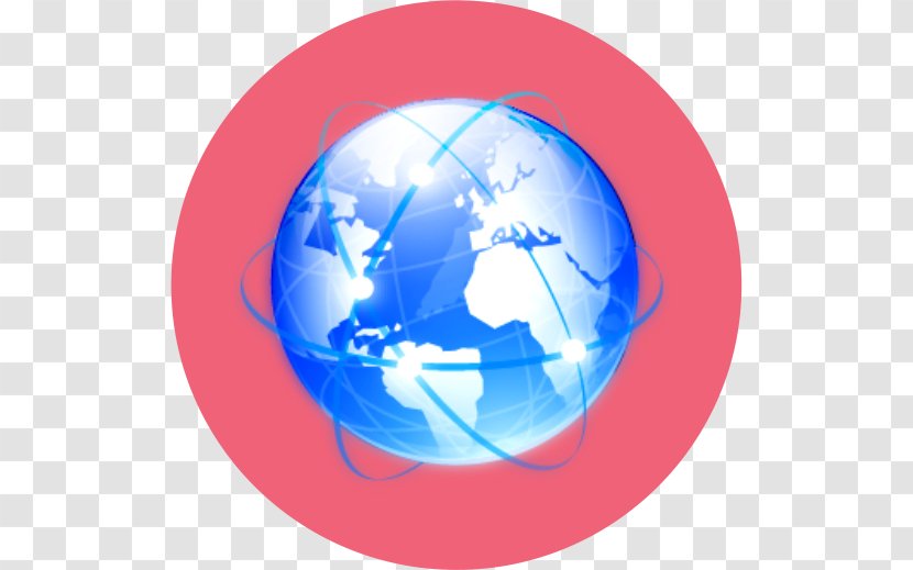 Globe Internet World Wide Web Browser Transparent PNG