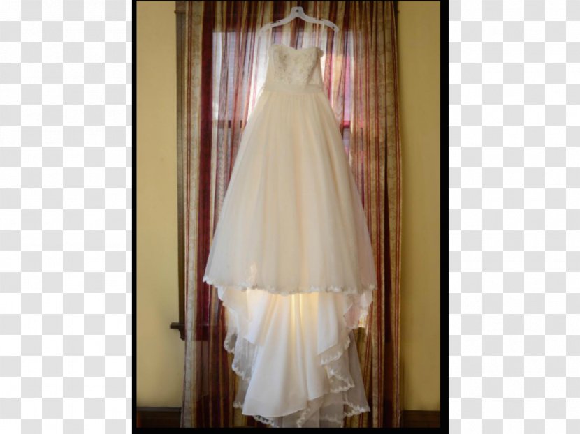 Wedding Dress Bride Satin Gown - Bridal Accessory Transparent PNG