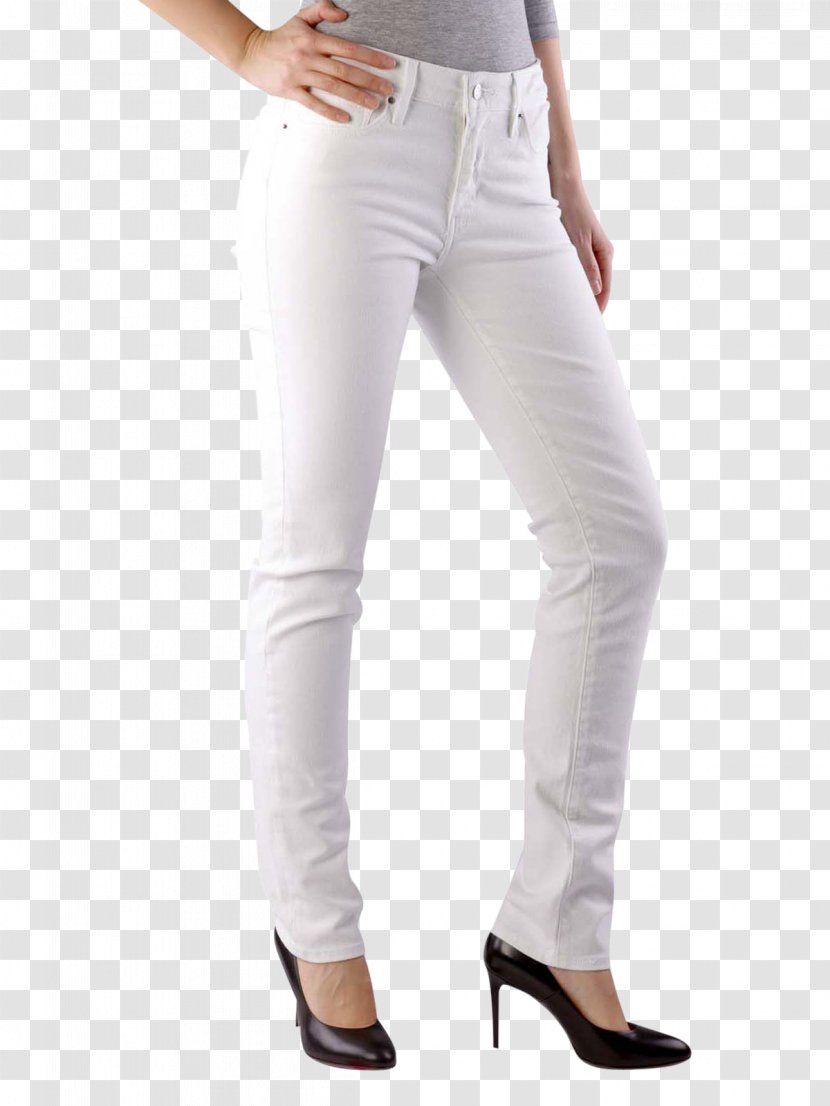 Jeans Levi Strauss & Co. Slim-fit Pants Denim Edwin - Silhouette - Replay Icon Transparent PNG