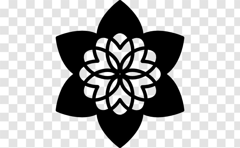 Symbol - Star Polygon - Buddhism Transparent PNG