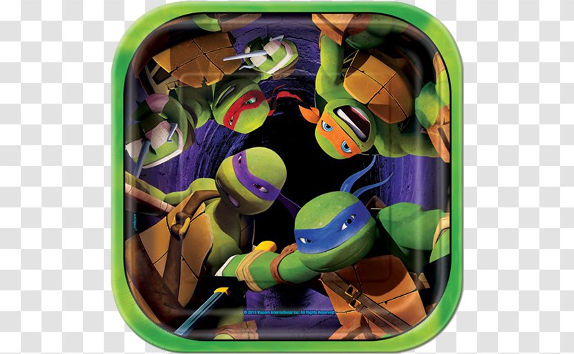 Leonardo Teenage Mutant Ninja Turtles Raphael Birthday Cake - Mutants In Fiction Transparent PNG