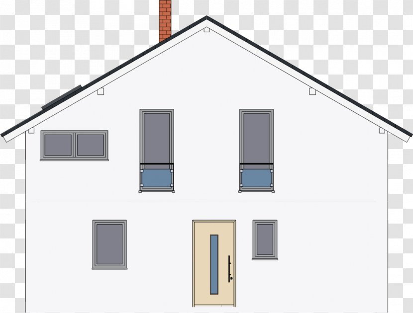 House Window Architecture Roof - Home Transparent PNG