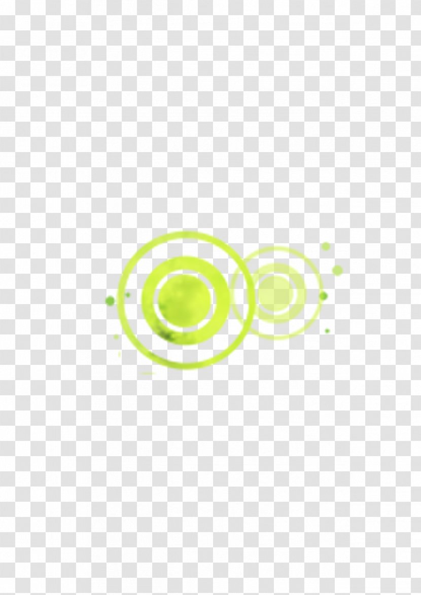 Green Circle Pattern - Rectangle - Circles Transparent PNG