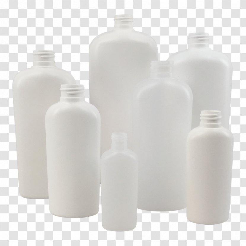 Plastic Bottle Glass Water Bottles - Tableware Transparent PNG