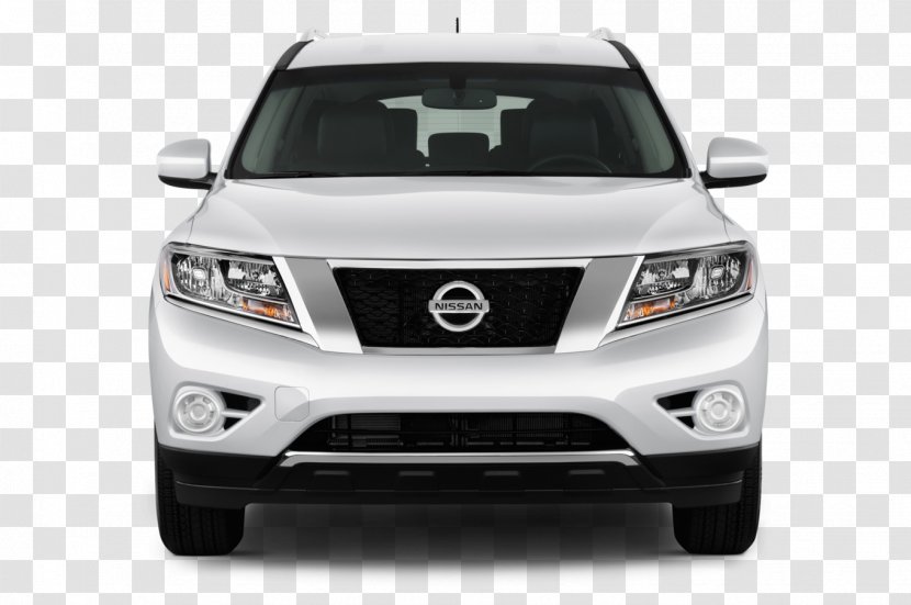 2016 Nissan Pathfinder Car 2014 Sport Utility Vehicle Transparent PNG