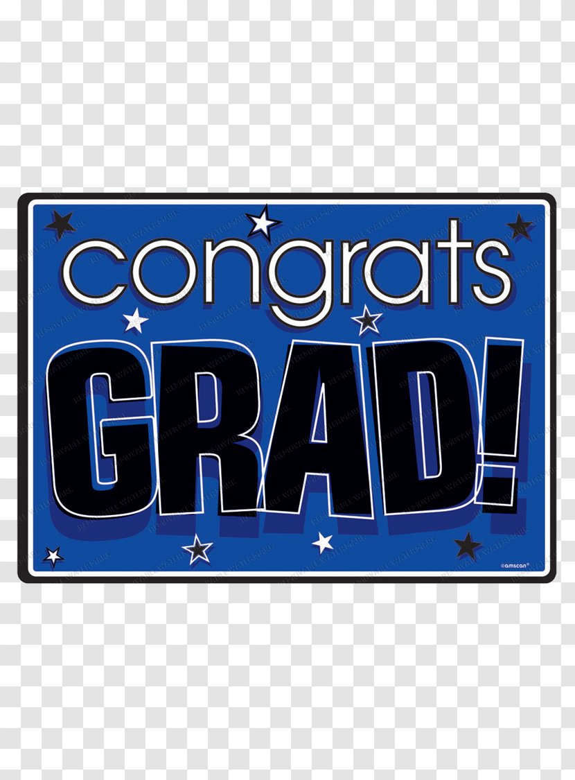 Graduation Ceremony Graduate University Party School Clip Art - Sign - Congrates Transparent PNG