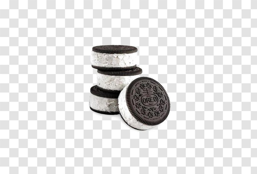 Ice Cream Cake Oreo Sandwich - Kraft Foods - Cookies Transparent PNG