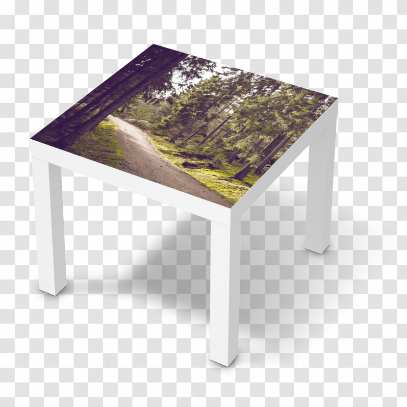 Coffee Tables Armoires & Wardrobes Kitchen IKEA - Table - Forest Walk Transparent PNG