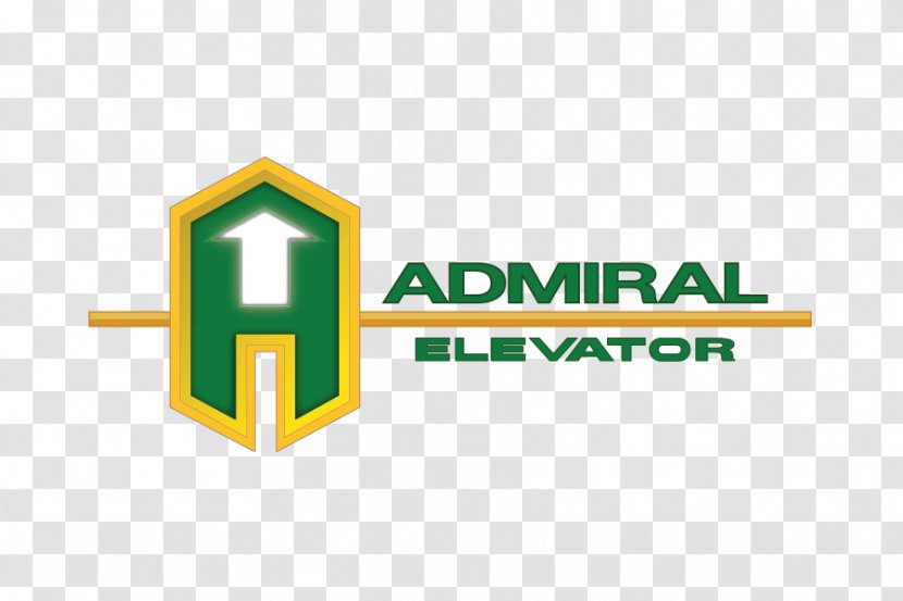 Logo Admiral Elevator Co Inc Escalator Brand - Repair Transparent PNG