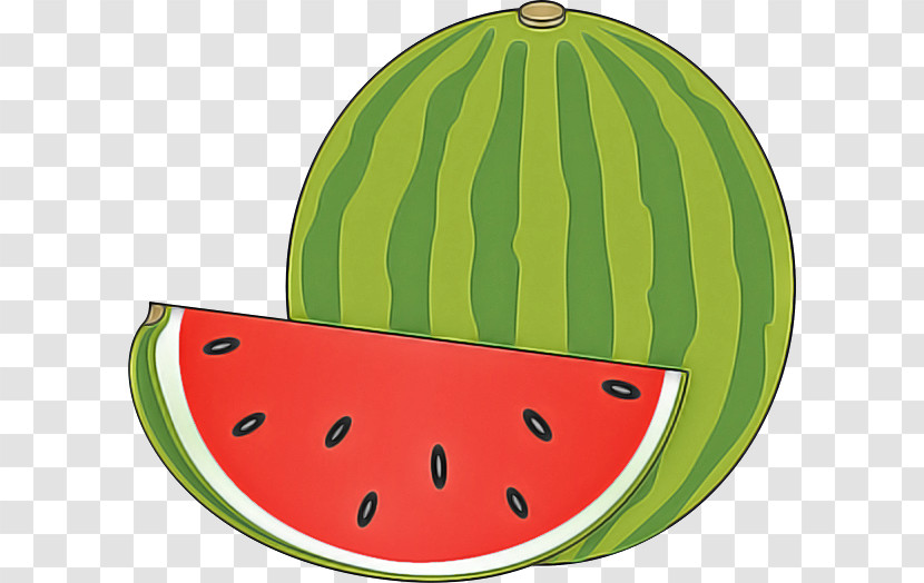 Watermelon Transparent PNG