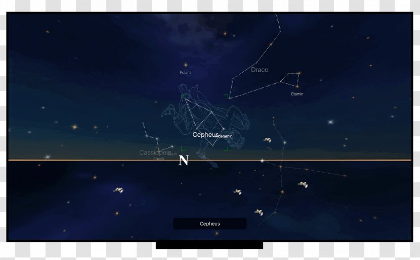 Desktop Wallpaper Display Device Computer Multimedia Phenomenon - Night Sky Transparent PNG