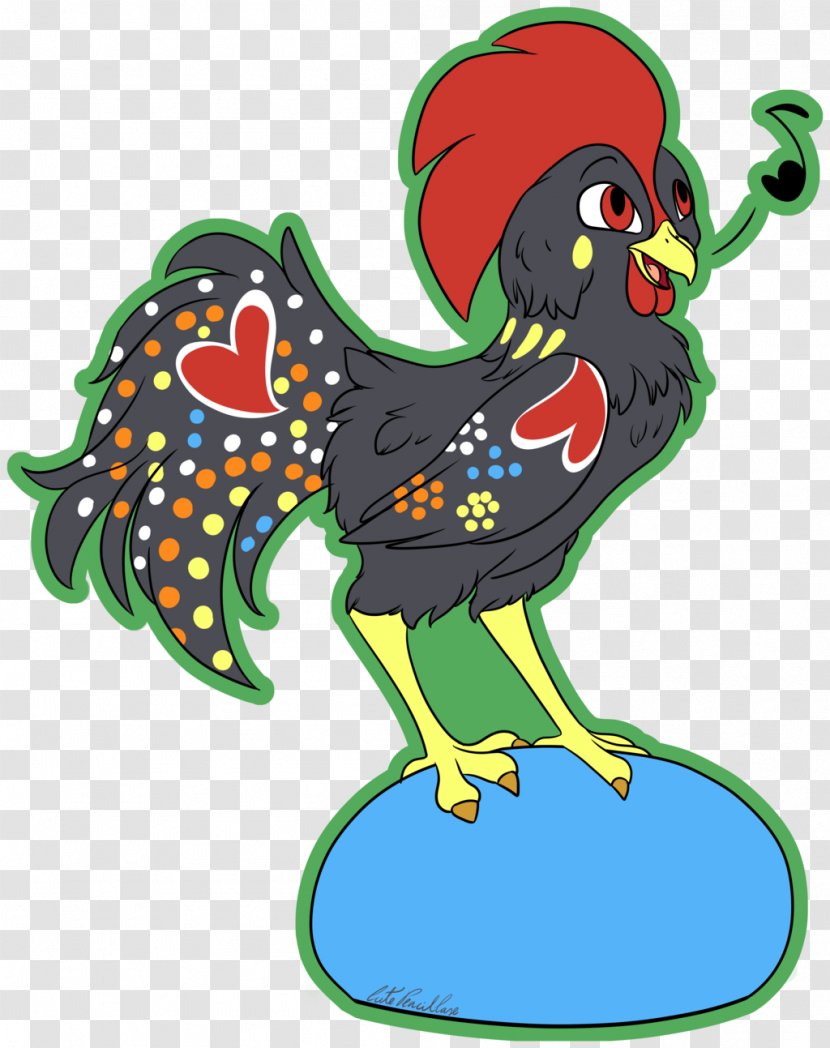 Rooster Beak Character Clip Art - Eurovision Transparent PNG