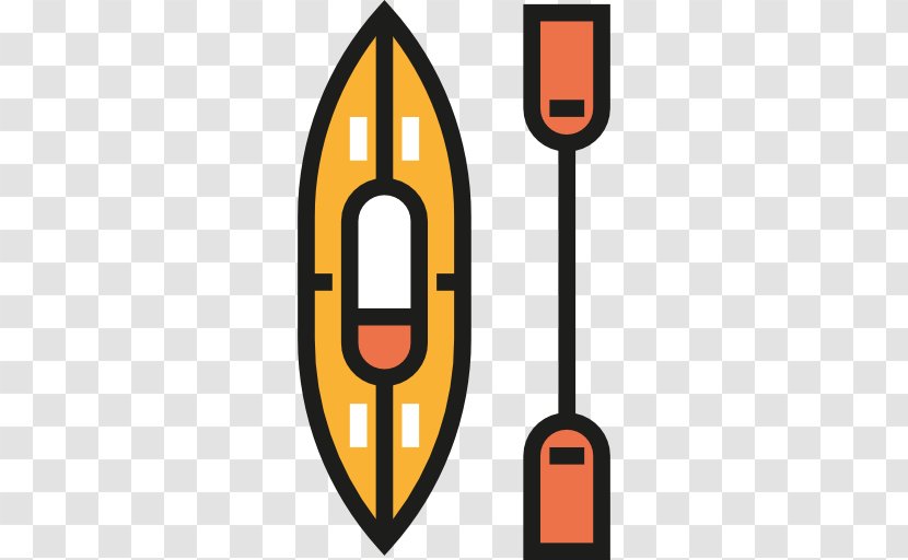 Icon - Yellow - Sailing Boat Transparent PNG