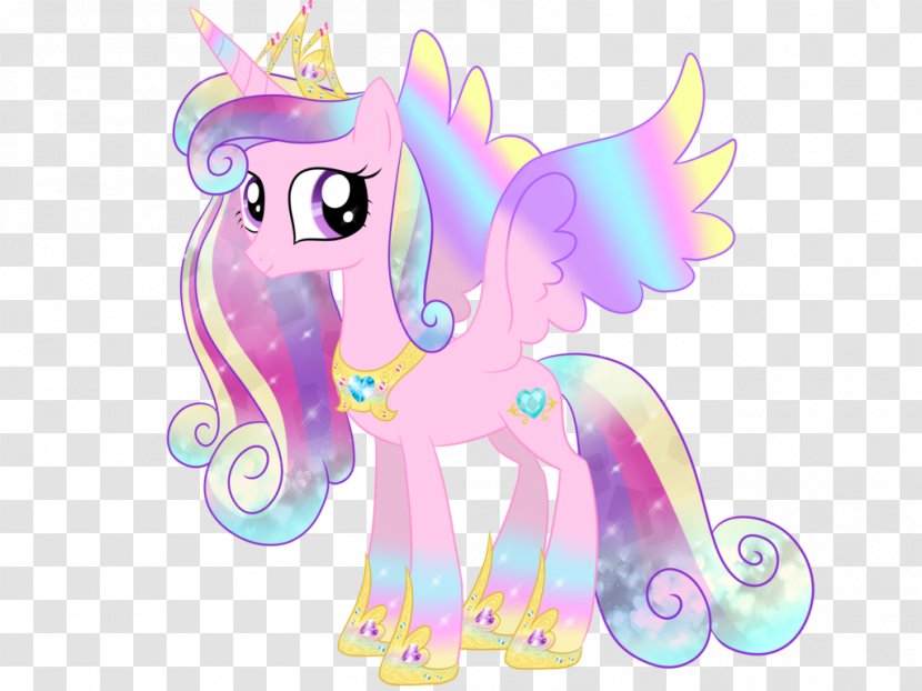 Princess Cadance Rainbow Dash Rarity Applejack Pony - Tree - Moonlight Vector Transparent PNG