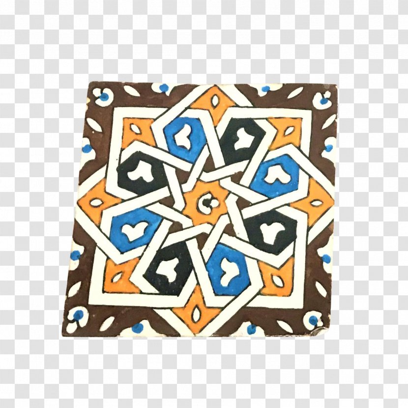 Cement Tile Furniture Chairish - Cricut - Blue Transparent PNG