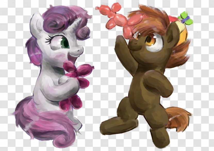 My Little Pony Horse Cartoon Transparent PNG