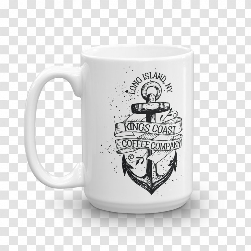Mug Coffee Cup Ceramic T-shirt - Household Goods Transparent PNG