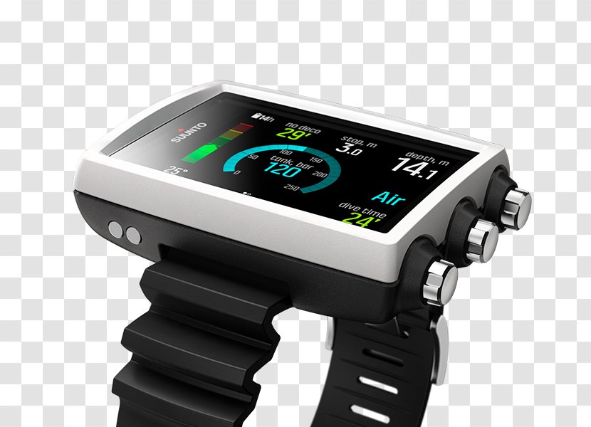 Dive Computers Suunto Oy Scuba Diving Underwater Trimix Transparent PNG