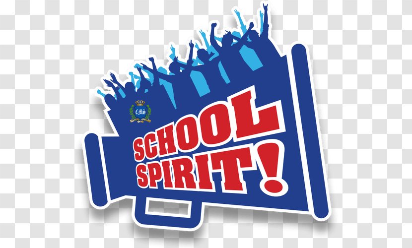 School Spirit Image Logo Charlotte-Mecklenburg Schools - Area Transparent PNG