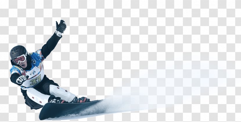 Ski Bindings Snowboarding Slopestyle - Snowboard Transparent PNG