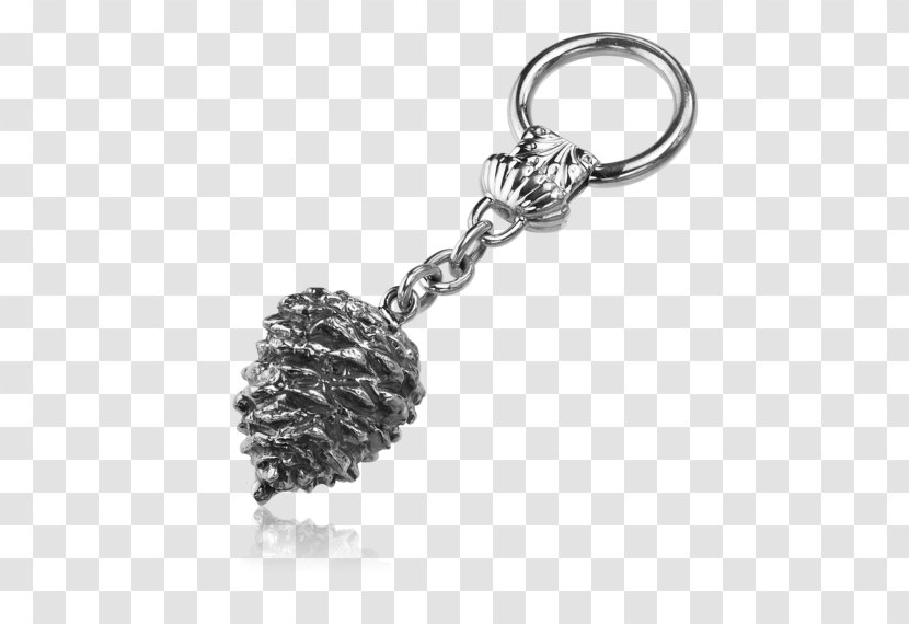 Key Chains Sterling Silver Buccellati Jewellery - Bomboniere Transparent PNG