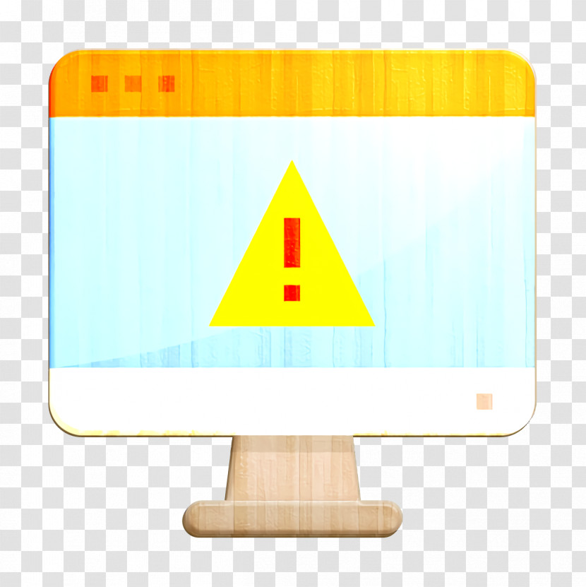 Website And Windows Interface Icon Warning Icon Error Icon Transparent PNG