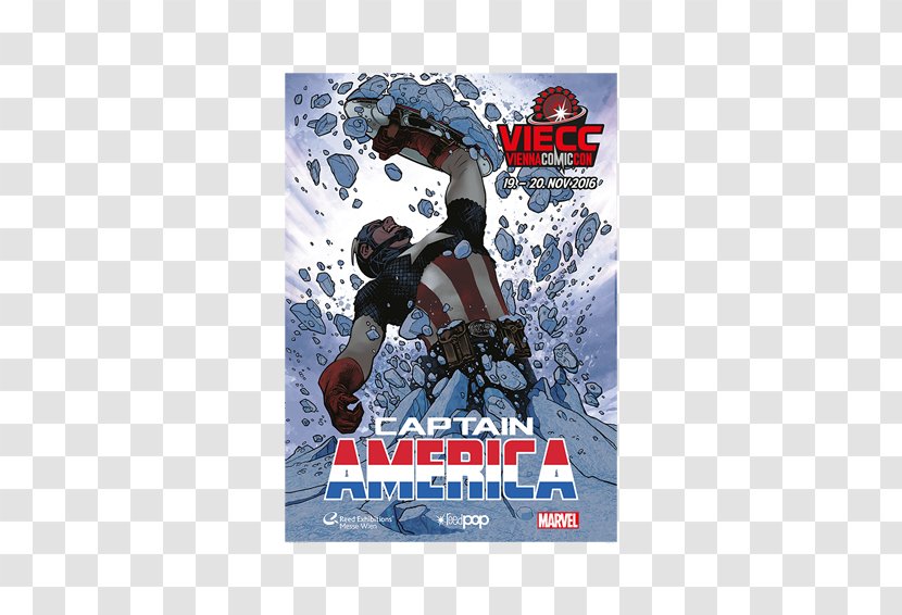 Captain America Thor Carol Danvers Marvel Comics - Character Transparent PNG