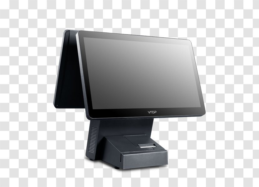 Computer Monitors Monitor Accessory Hardware Personal Output Device - Supermarket Cash Register Transparent PNG
