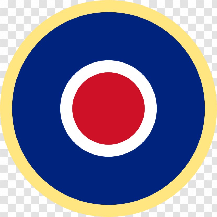 Royal Air Force Roundels Symbol - Cricket Transparent PNG