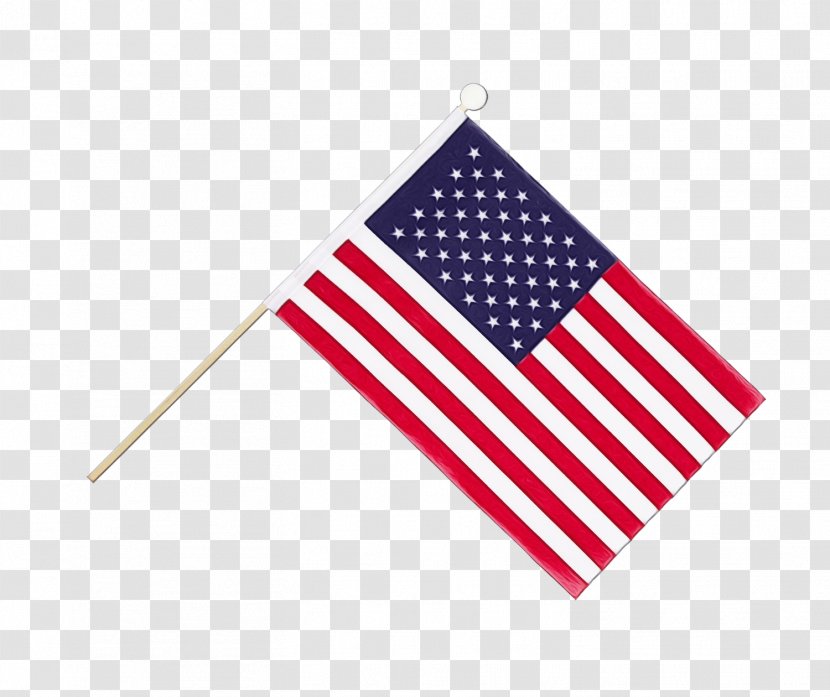 Flag Of The United States Annin & Co. - Co Transparent PNG