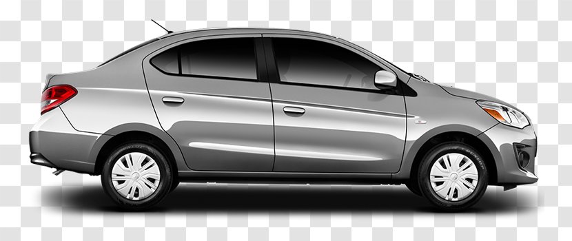 2018 Mitsubishi Mirage G4 Family Car Compact - Technology - Electronic Brakeforce Distribution Transparent PNG