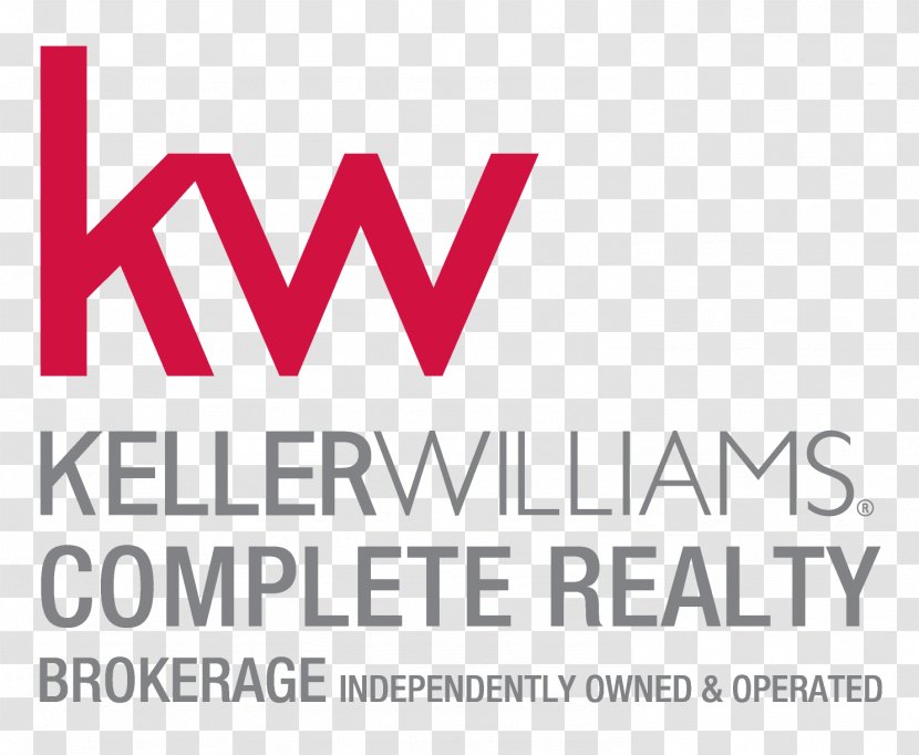 Keller Williams Realty Real Estate Agent House Multiple Listing Service - Text Transparent PNG