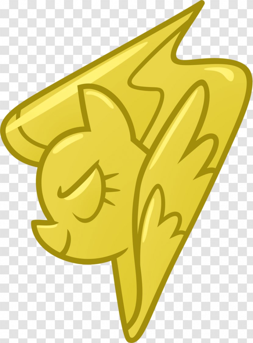 Pony Applejack Rainbow Dash Wonderbolt Academy Logo - Finger Transparent PNG