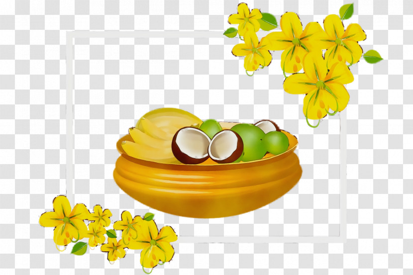 Yellow Fruit Transparent PNG