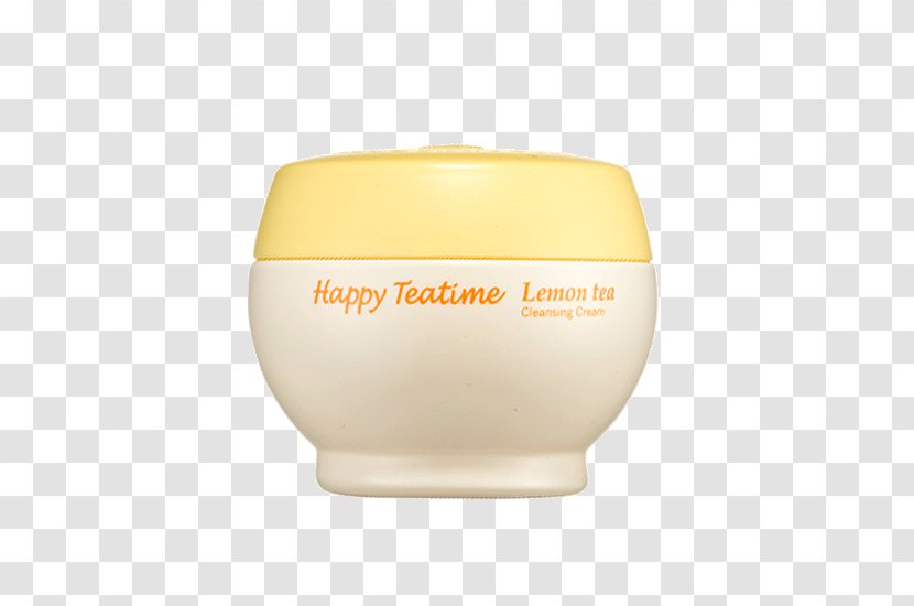 Bubble Tea Cream - Edith House Lemon Time Cleansing Transparent PNG